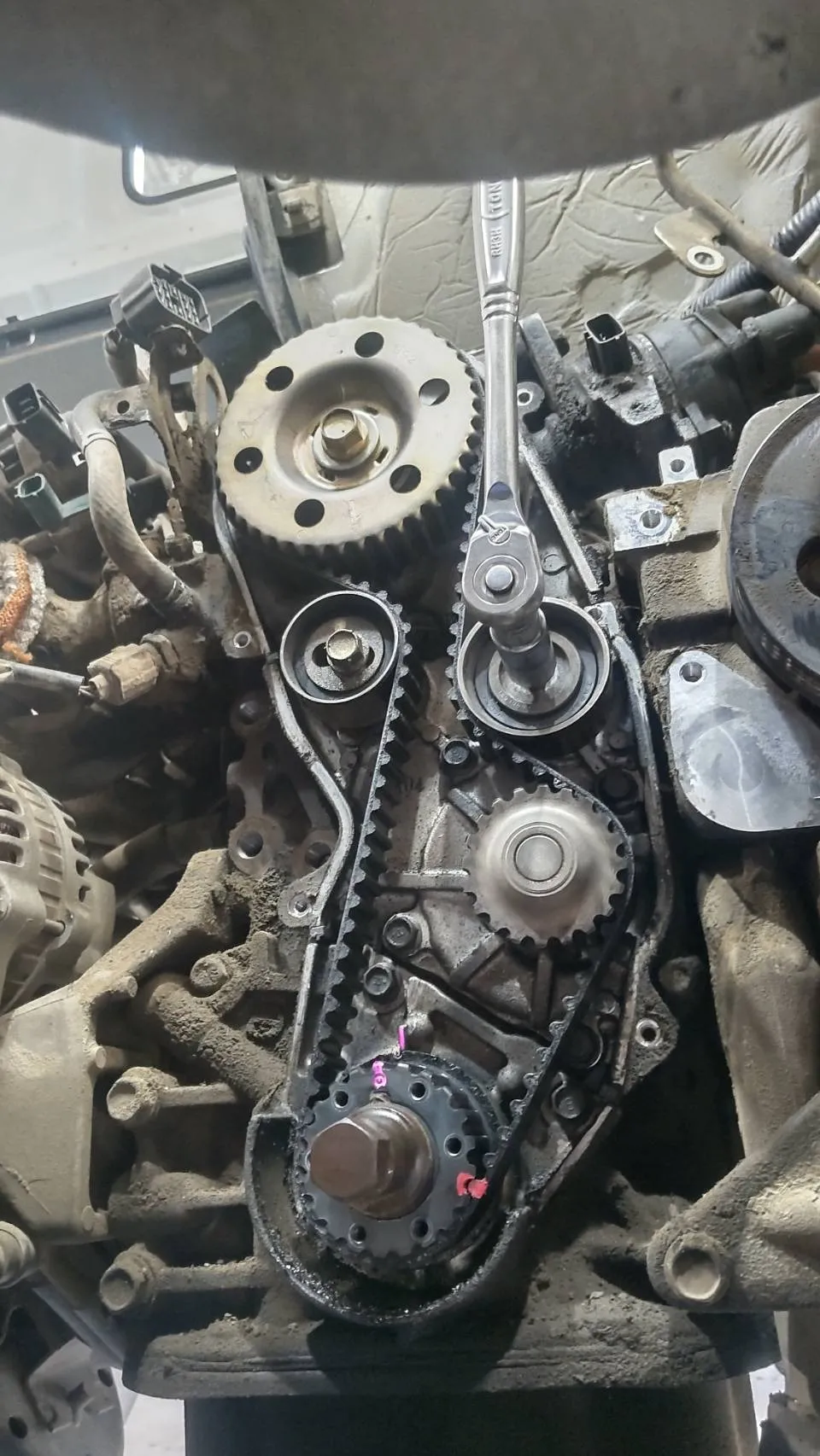 バネットタイミングベルト