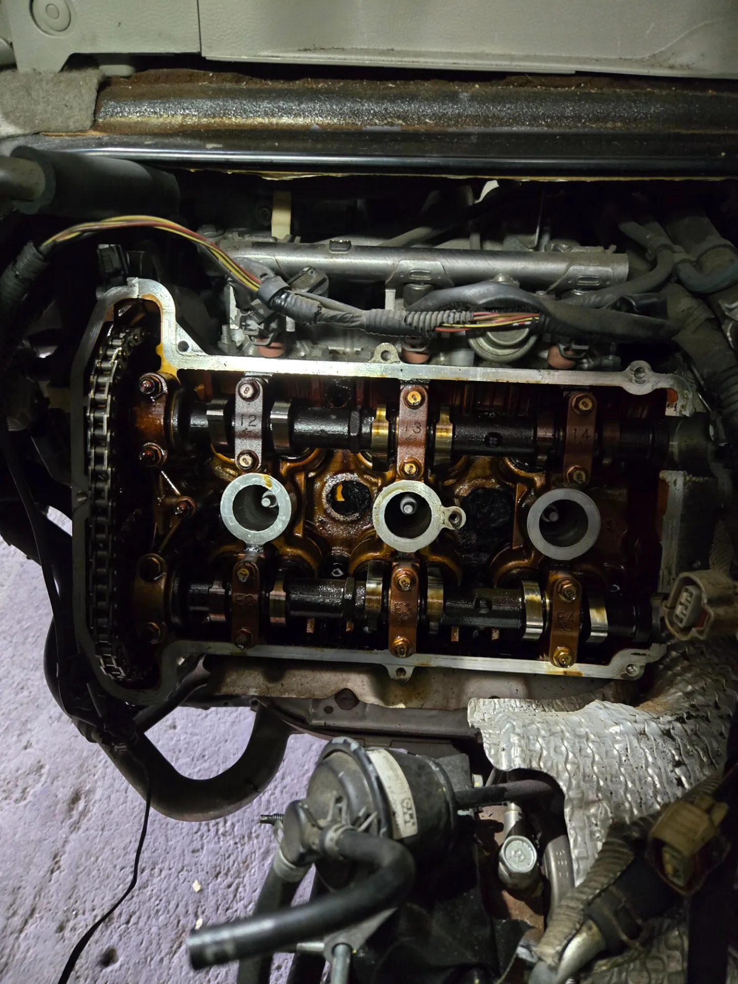 エブリイDA64vエンジン不調