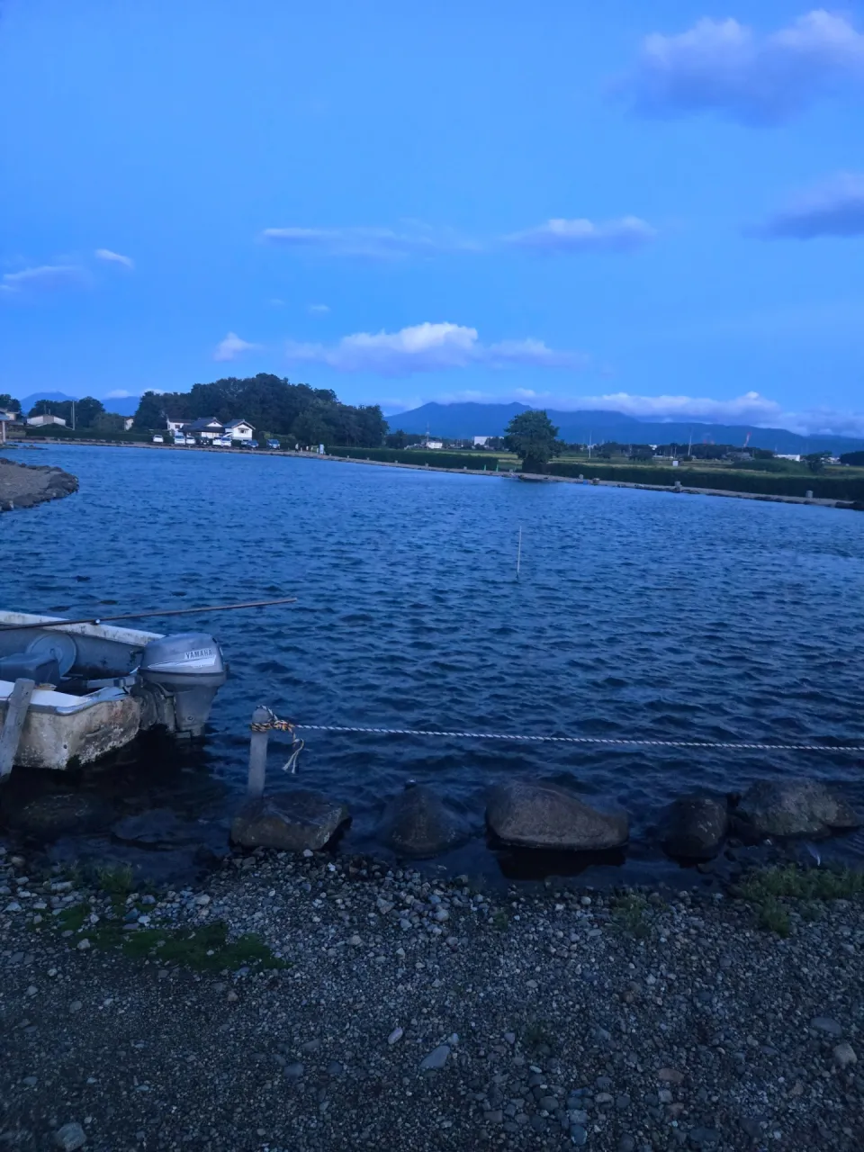 シルバーウィークの釣り